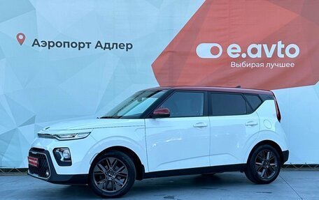 KIA Soul III, 2020 год, 2 199 000 рублей, 1 фотография