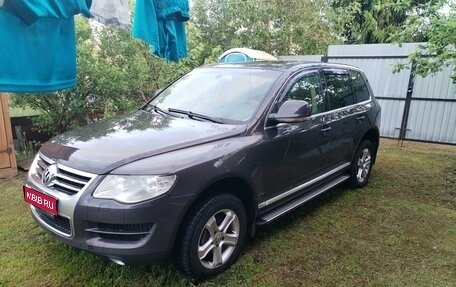 Volkswagen Touareg III, 2008 год, 1 300 000 рублей, 1 фотография