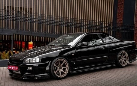 Nissan Skyline, 2001 год, 3 400 000 рублей, 1 фотография