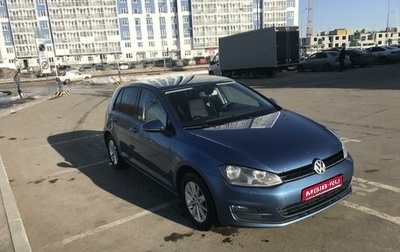Volkswagen Golf VII, 2013 год, 1 215 000 рублей, 1 фотография