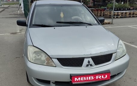 Mitsubishi Lancer IX, 2006 год, 230 000 рублей, 1 фотография