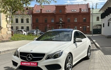 Mercedes-Benz E-Класс, 2013 год, 2 299 000 рублей, 1 фотография