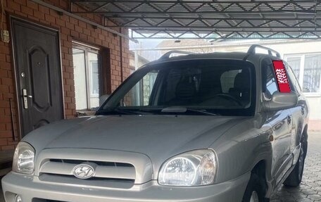 Hyundai Santa Fe Classic, 2007 год, 1 050 000 рублей, 1 фотография