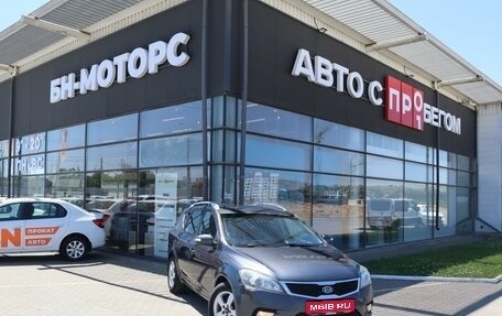 KIA cee'd I рестайлинг, 2010 год, 987 000 рублей, 1 фотография