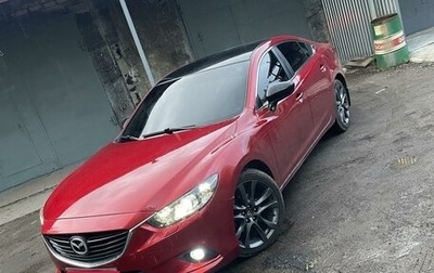 Mazda 6, 2013 год, 1 405 000 рублей, 1 фотография