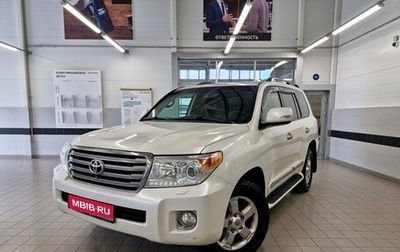 Toyota Land Cruiser 200, 2015 год, 4 149 000 рублей, 1 фотография