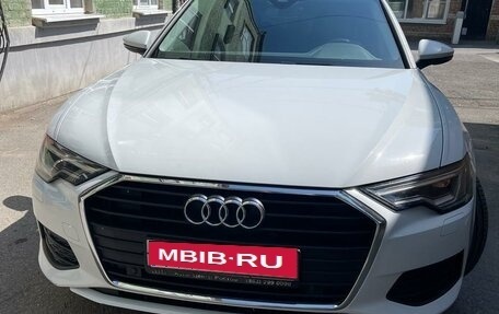 Audi A6, 2021 год, 4 900 000 рублей, 1 фотография