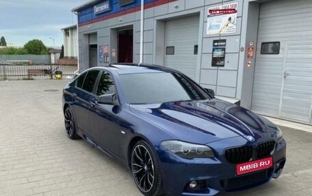BMW 5 серия, 2010 год, 2 650 000 рублей, 1 фотография