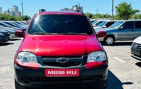 Chevrolet Niva I рестайлинг, 2011 год, 672 000 рублей, 8 фотография