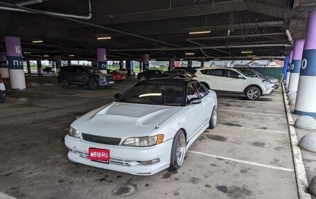 Toyota Mark II VIII (X100), 1993 год, 750 000 рублей, 1 фотография