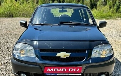 Chevrolet Niva I рестайлинг, 2013 год, 677 000 рублей, 1 фотография
