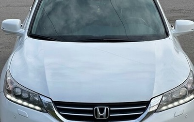 Honda Accord IX рестайлинг, 2013 год, 1 700 000 рублей, 1 фотография