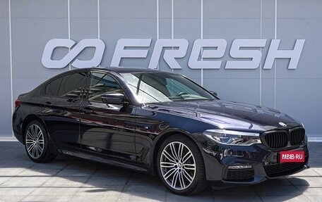 BMW 5 серия, 2019 год, 4 650 000 рублей, 1 фотография