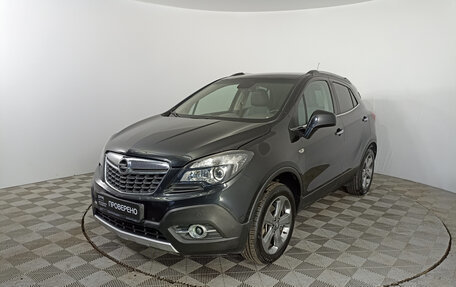 Opel Mokka I, 2012 год, 1 319 000 рублей, 1 фотография