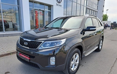 KIA Sorento II рестайлинг, 2019 год, 2 609 000 рублей, 1 фотография