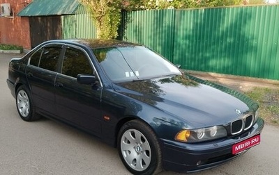 BMW 5 серия, 2002 год, 685 000 рублей, 1 фотография