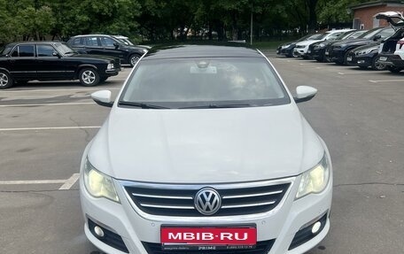 Volkswagen Passat CC I рестайлинг, 2010 год, 1 100 000 рублей, 1 фотография