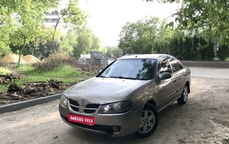 Nissan Almera, 2005 год, 305 000 рублей, 1 фотография