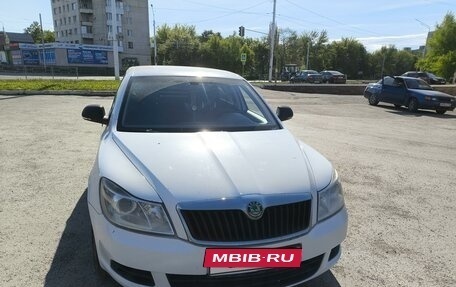 Skoda Octavia, 2011 год, 755 000 рублей, 3 фотография