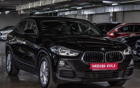 BMW X2, 2018 год, 3 259 000 рублей, 3 фотография