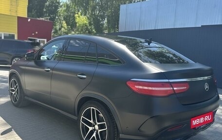 Mercedes-Benz GLE, 2016 год, 5 700 000 рублей, 7 фотография