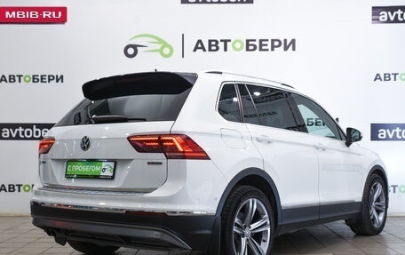 Volkswagen Tiguan II, 2019 год, 2 991 000 рублей, 5 фотография