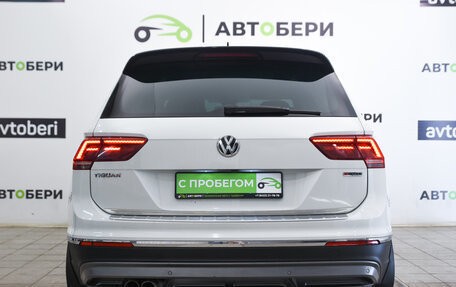 Volkswagen Tiguan II, 2019 год, 2 991 000 рублей, 4 фотография