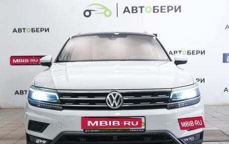 Volkswagen Tiguan II, 2019 год, 2 991 000 рублей, 8 фотография