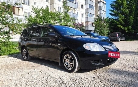 Toyota Corolla, 2006 год, 535 000 рублей, 2 фотография