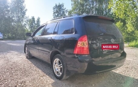 Toyota Corolla, 2006 год, 535 000 рублей, 5 фотография