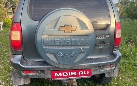 Chevrolet Niva I рестайлинг, 2007 год, 309 000 рублей, 2 фотография