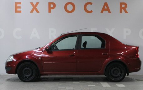 Renault Logan I, 2011 год, 487 000 рублей, 8 фотография