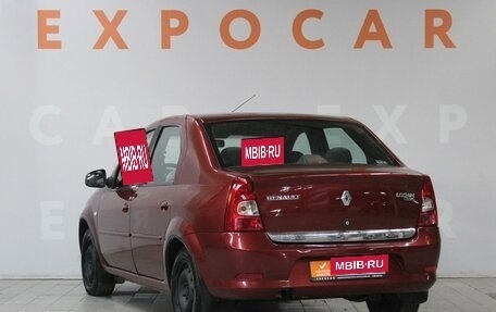 Renault Logan I, 2011 год, 487 000 рублей, 7 фотография