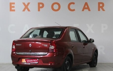 Renault Logan I, 2011 год, 487 000 рублей, 5 фотография