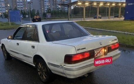 Toyota Mark II VIII (X100), 1992 год, 200 000 рублей, 4 фотография