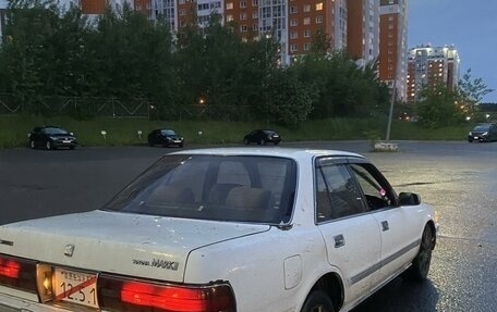 Toyota Mark II VIII (X100), 1992 год, 200 000 рублей, 6 фотография