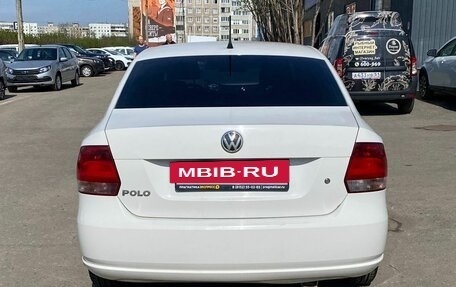 Volkswagen Polo VI (EU Market), 2013 год, 770 000 рублей, 4 фотография