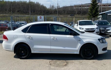 Volkswagen Polo VI (EU Market), 2013 год, 770 000 рублей, 6 фотография