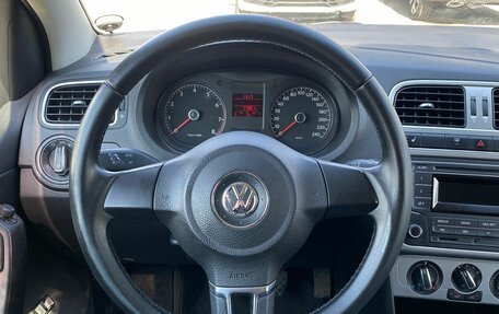 Volkswagen Polo VI (EU Market), 2013 год, 770 000 рублей, 10 фотография