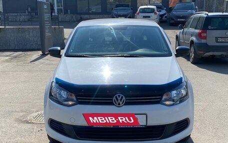 Volkswagen Polo VI (EU Market), 2013 год, 770 000 рублей, 8 фотография