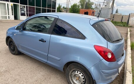 Opel Corsa D, 2007 год, 350 000 рублей, 5 фотография