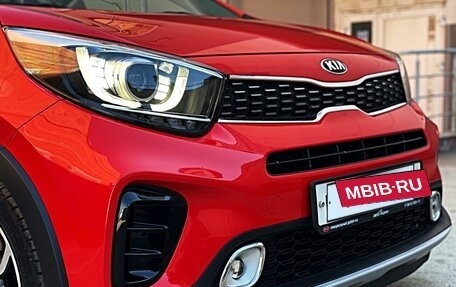 KIA Picanto III рестайлинг, 2019 год, 1 580 000 рублей, 2 фотография