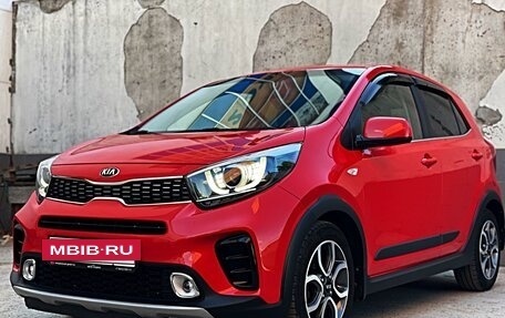 KIA Picanto III рестайлинг, 2019 год, 1 580 000 рублей, 5 фотография