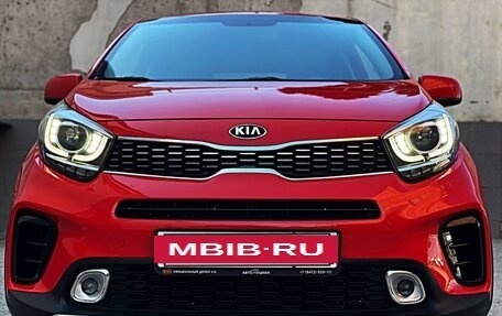 KIA Picanto III рестайлинг, 2019 год, 1 580 000 рублей, 4 фотография