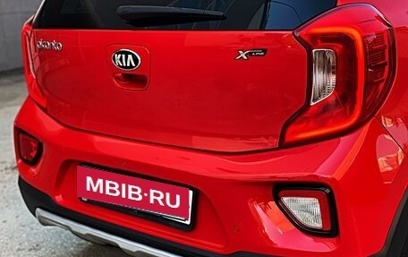 KIA Picanto III рестайлинг, 2019 год, 1 580 000 рублей, 11 фотография