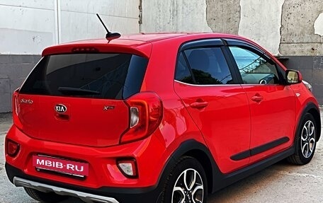 KIA Picanto III рестайлинг, 2019 год, 1 580 000 рублей, 7 фотография