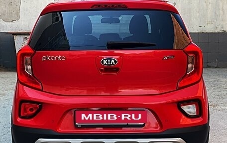 KIA Picanto III рестайлинг, 2019 год, 1 580 000 рублей, 9 фотография