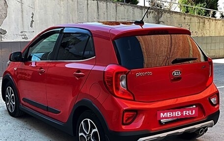 KIA Picanto III рестайлинг, 2019 год, 1 580 000 рублей, 8 фотография