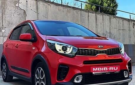 KIA Picanto III рестайлинг, 2019 год, 1 580 000 рублей, 6 фотография