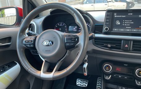 KIA Picanto III рестайлинг, 2019 год, 1 580 000 рублей, 21 фотография